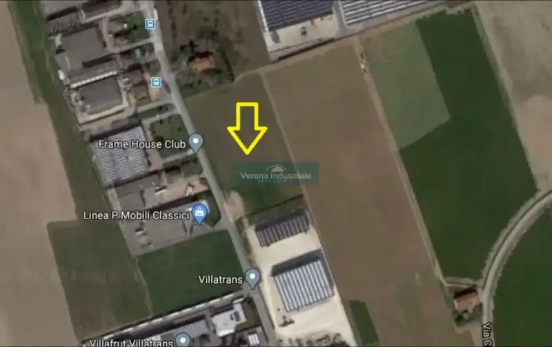Terreno in vendita Bovolone, Bovolone