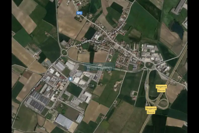 Terreno Nogarole Rocca, Nogarole Rocca