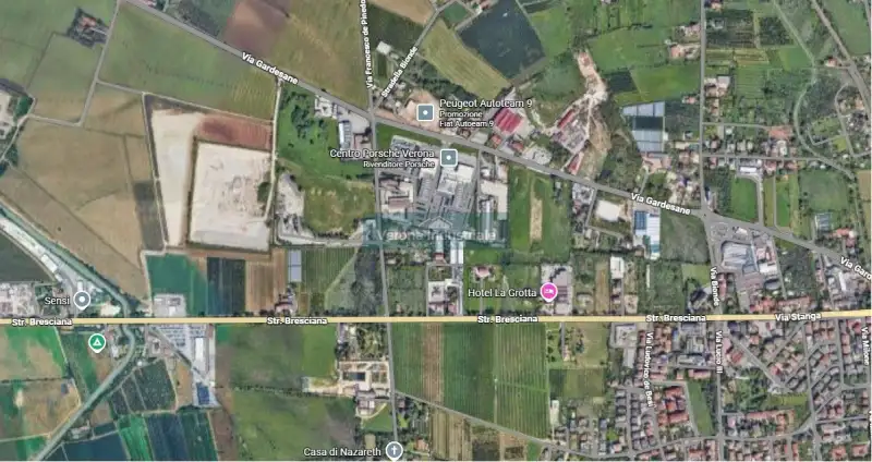 Neubau Ladenlokal zur Miete Strada Bresciana, Verona